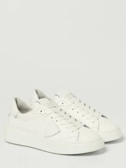 Sneakers Temple Philippe Model in pelle