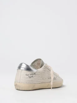 Sneakers TLD-Edition Golden Goose in nappa used con scritte