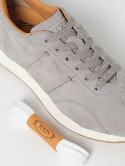 Sneakers Tod's in camoscio