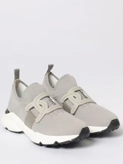 Sneakers Tod's in maglia crochet