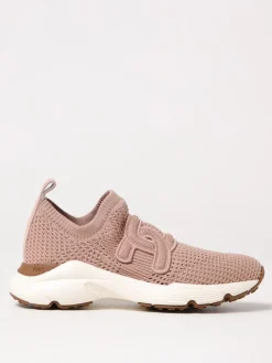 Sneakers Tod's in maglia crochet