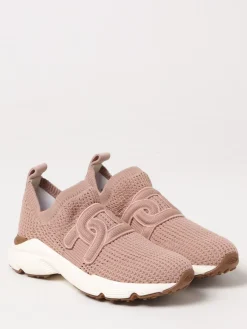 Sneakers Tod's in maglia crochet