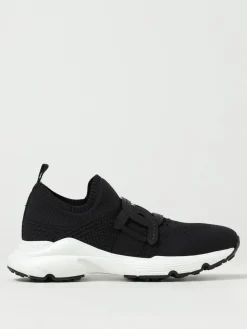 Sneakers Tod's in maglia jacquard