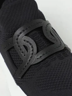 Sneakers Tod's in maglia jacquard