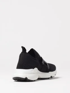 Sneakers Tod's in maglia stretch