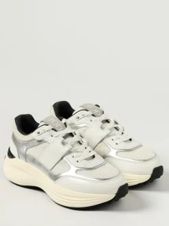 Sneakers Tod's in pelle e mesh