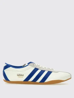 Sneakers Tokyo Adidas Originals in mesh e camoscio