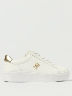 Sneakers Tommy Hilfiger in pelle