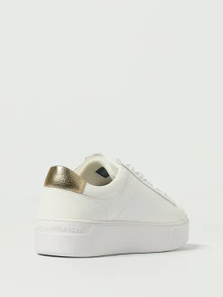 Sneakers Tommy Hilfiger in pelle