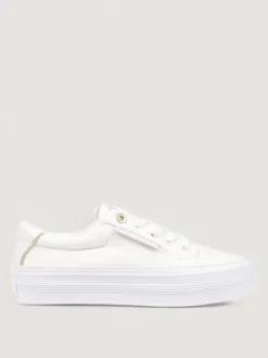 Sneakers Tommy Hilfiger in tela