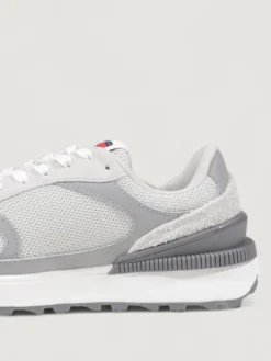 Sneakers Tommy Hilfiger in pelle e mesh