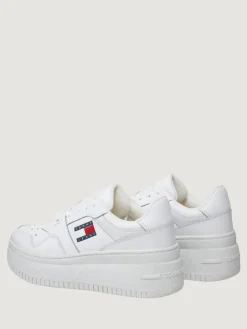 Sneakers Tommy Hilfiger in pelle