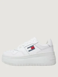Sneakers Tommy Hilfiger in pelle