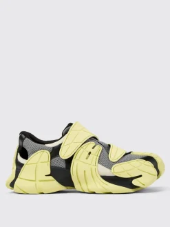 Sneakers Tormenta CamperLab in mesh e gomma