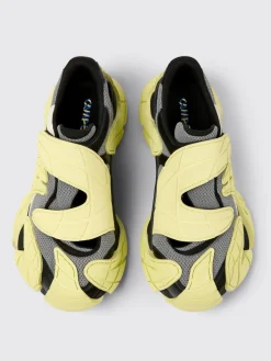 Sneakers Tormenta CamperLab in mesh e gomma