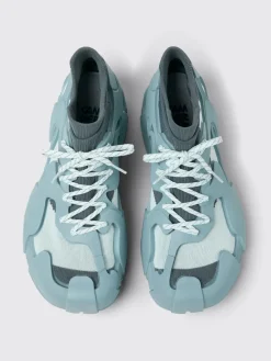 Sneakers Tossu CamperLab in maglia 3D di PET riciclato