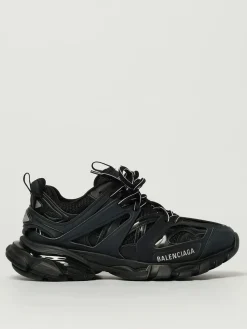Sneakers Track Balenciaga in mesh e gomma