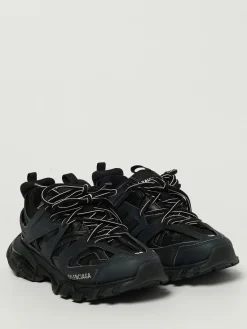 Sneakers Track Balenciaga in mesh e gomma