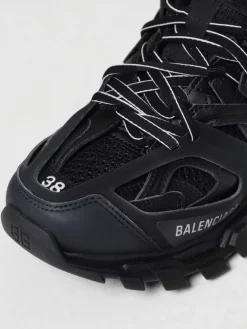 Sneakers Track Balenciaga in mesh e gomma