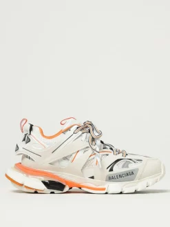 Sneakers Track Balenciaga in mesh e gomma