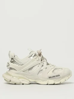 Sneakers Track Balenciaga in mesh e gomma