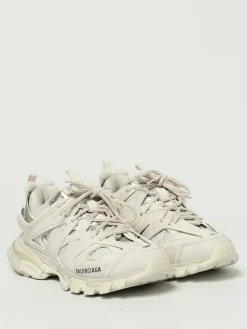 Sneakers Track Balenciaga in mesh e gomma