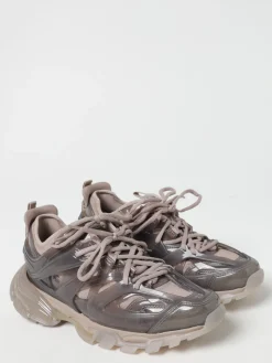 Sneakers Track Jelly Balenciaga in mesh e gomma