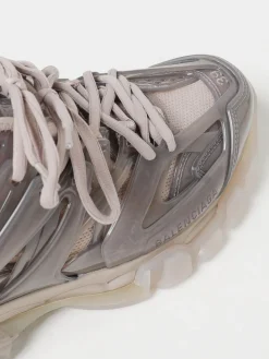 Sneakers Track Jelly Balenciaga in mesh e gomma