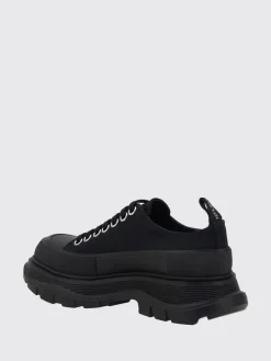 Sneakers Tread Slick McQueen in canvas e gomma