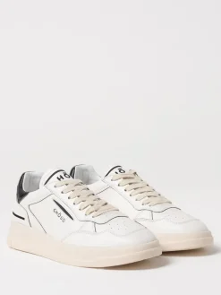 Sneakers Tweener Ghoud in pelle