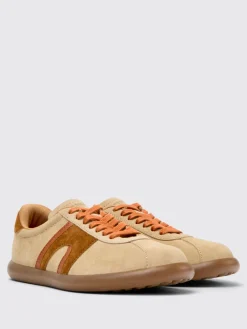 Sneakers Twins Camper in nabuk