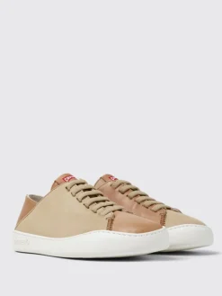 Sneakers Twins Camper in pelle