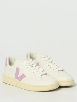 Sneakers Urca Veja in pelle