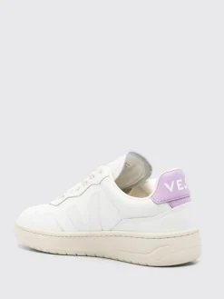 Sneakers V-90 Veja in pelle