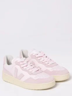 Sneakers V-90 Veja in pelle