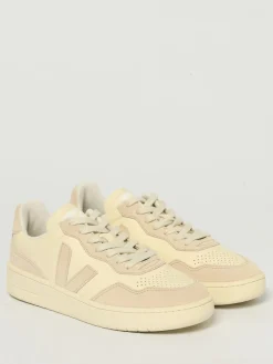 Sneakers V-90 Veja in pelle