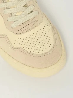 Sneakers V-90 Veja in pelle