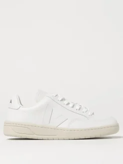 Sneakers V-12 Veja in pelle
