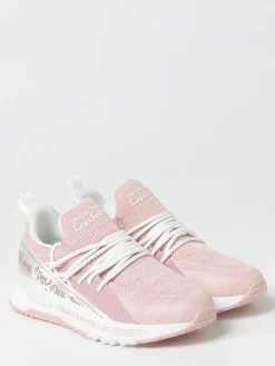 Sneakers Versace Jeans Couture in mesh