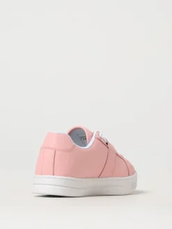 Sneakers Versace Jeans Couture in pelle con fibbia Baroque