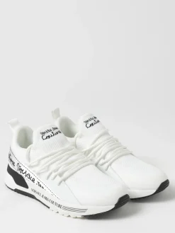 Sneakers Versace Jeans Couture in mesh