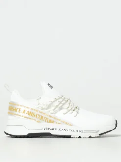 Sneakers Versace Jeans Couture in mesh