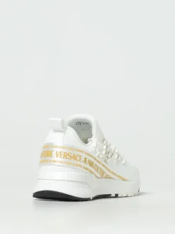 Sneakers Versace Jeans Couture in mesh