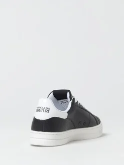 Sneakers Versace Jeans Couture in pelle a grana