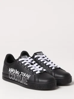 Sneakers Versace Jeans Couture in pelle