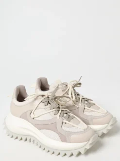 Sneakers Vic Matiè in pelle e mesh