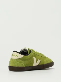 Sneakers Volley Veja in camoscio O.T.