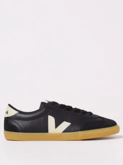 Sneakers Volley Veja in pelle