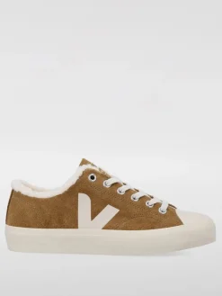 Sneakers Wata II Veja in camoscio