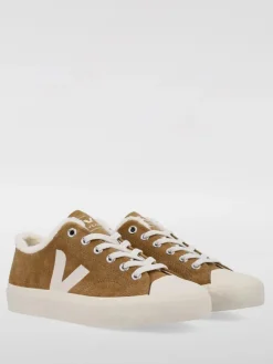 Sneakers Wata II Veja in camoscio